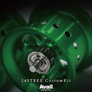 Amazon | 【Avail/アベイル】24スティーズ SV TW100 カスタム