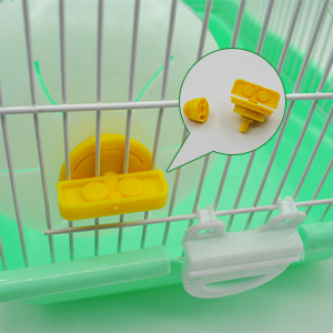 Tower Habitat Hamster Home