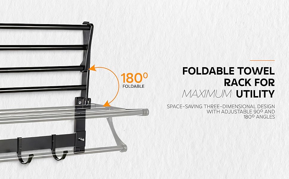 towel drying stand for bedroom