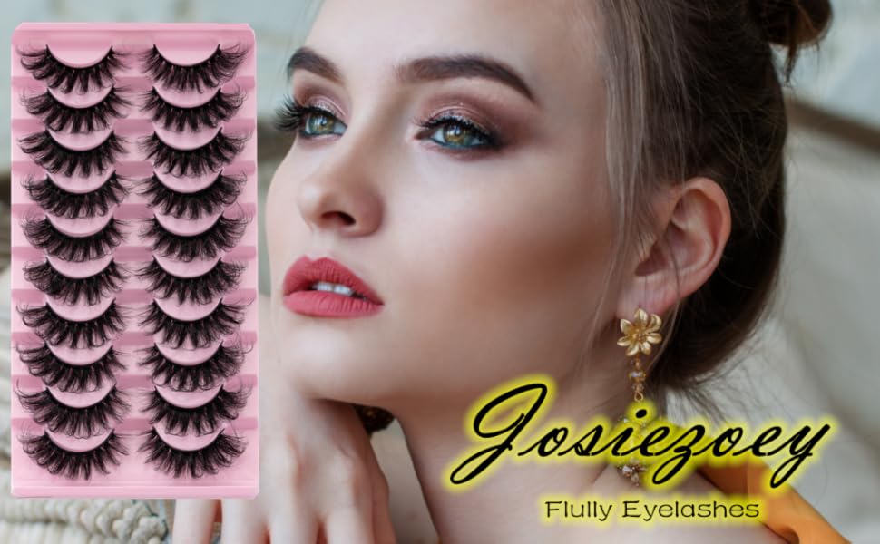Cat Eye Fake Lashes