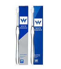 【新品】ホワイトエッセンス　電動歯ブラシ クリスティア➕替ブラシ3本セット 電動歯ブラシ クリスティア 替えブラシ｜ホワイトエッセンス