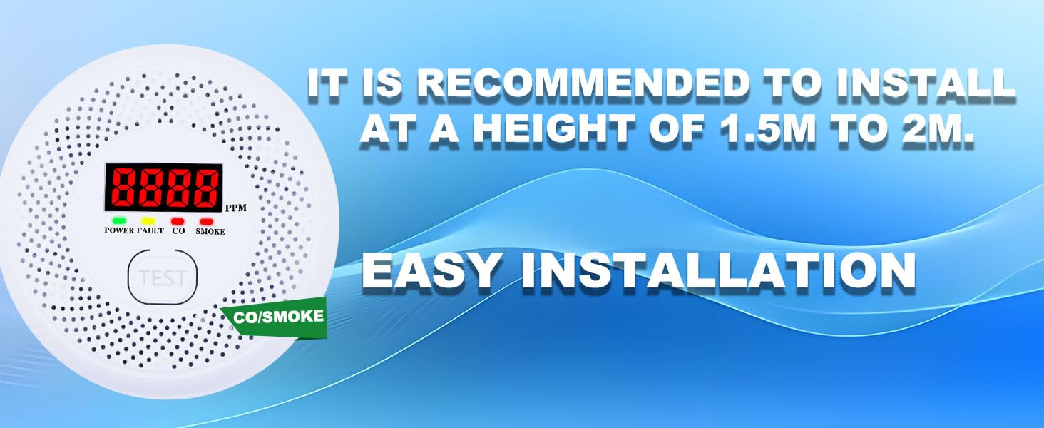 carbon monoxide detector