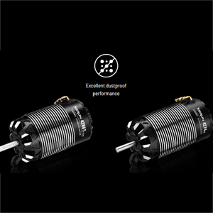 Amazon | HOBBYWING XERUN 4274SD Sensored-G3モーター【1/8用