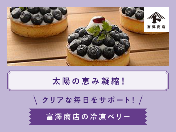 Amazon | 富澤商店(TOMIZ) 冷凍ブルーベリー ワイルド種 200g