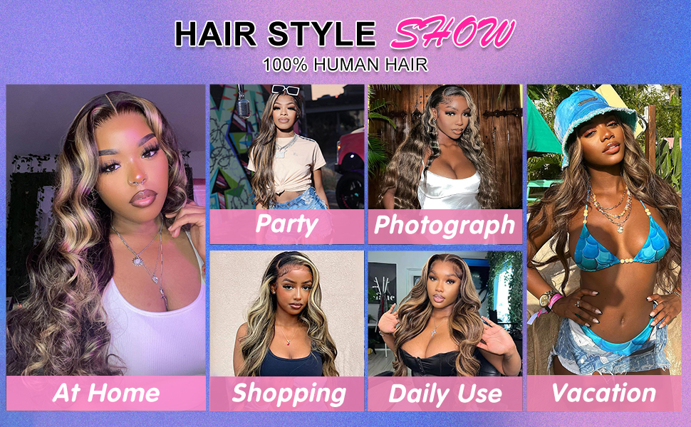 body wave lace front wigs human hair