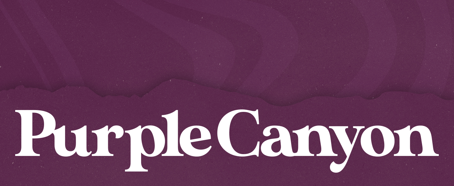 Desktop Purple Canyon Logo