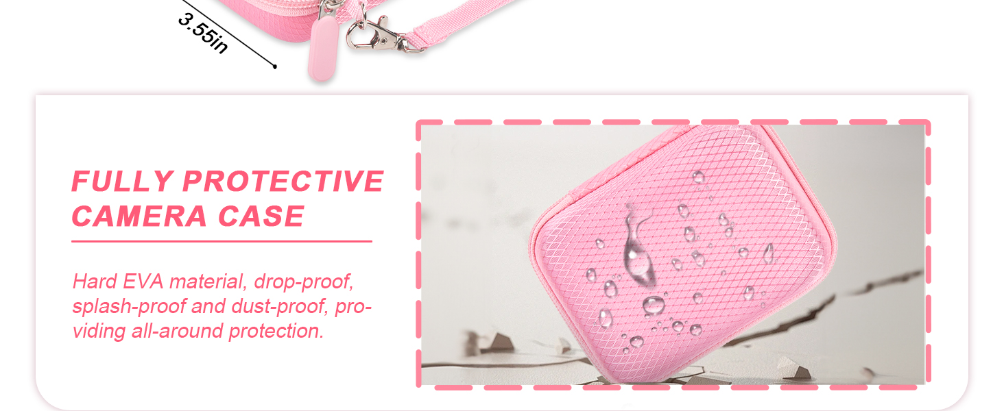 Digital Camera Case for CAMKORY