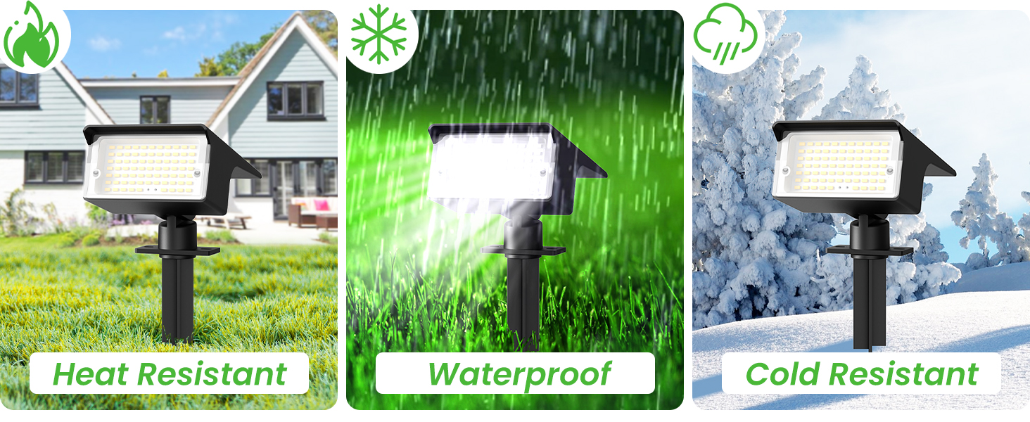 solar lights outdoor