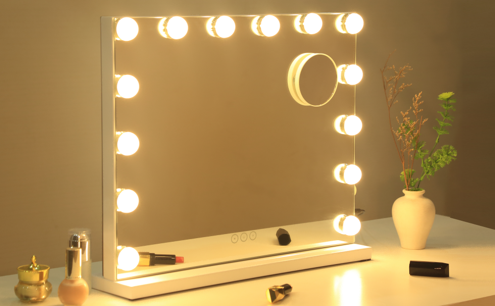 large vanity mirror 