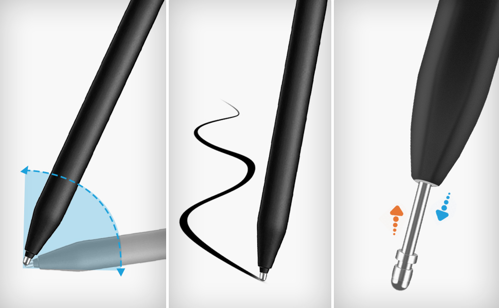 Paiholy No Wear Out Titanium Alloy Replacement Marker Tips