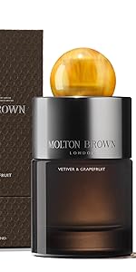 【新品未使用】MOLTON BROWN ベチバー&グレープフルーツ オードトワレ モルトンブラウン / ベチバー＆グレープフルーツ オードトワレの