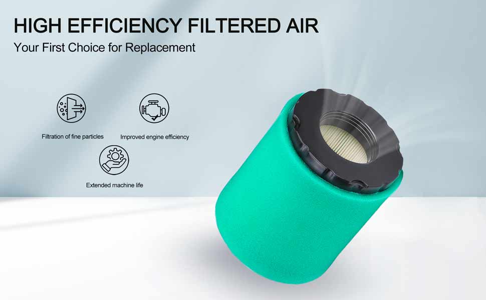 Amazon.com: DUCTAIL 2 Pack 798897 Air Filter, Compatible