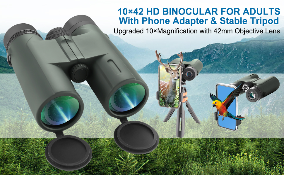 binoculars