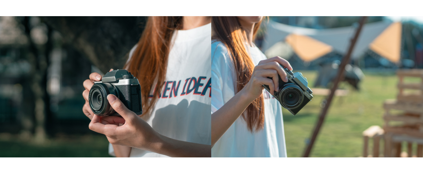 TTartisan 27mm F2.8 X-mount