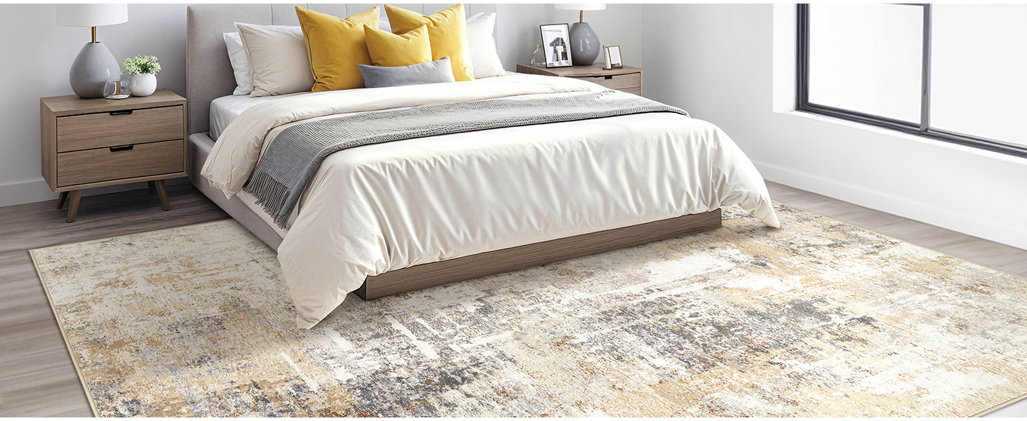 bedroom rug