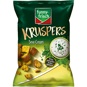 funny-frisch Kruspers Sour Cream