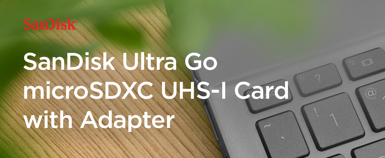 Made for Amazon MicroSD Ultra Go