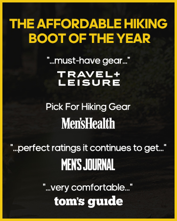 Men Hiking Boots