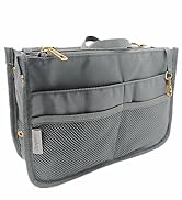 Amazon.co.jp: Hongmeru バッグインバッグ a4 横 インナーバッグ