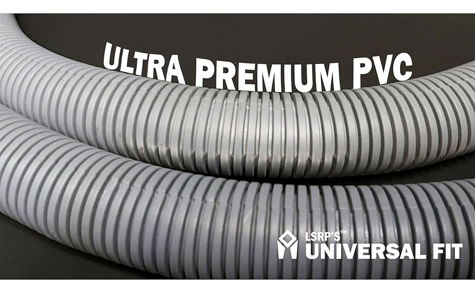 LSRP'S Universal Fit 3 Meter Fully Automatic Front Load Drain Pipe