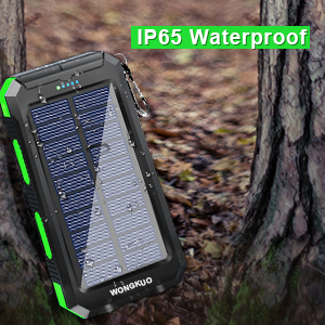 solar phone battery charger
