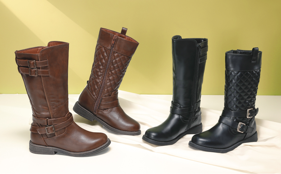 Fashion Riding Boots