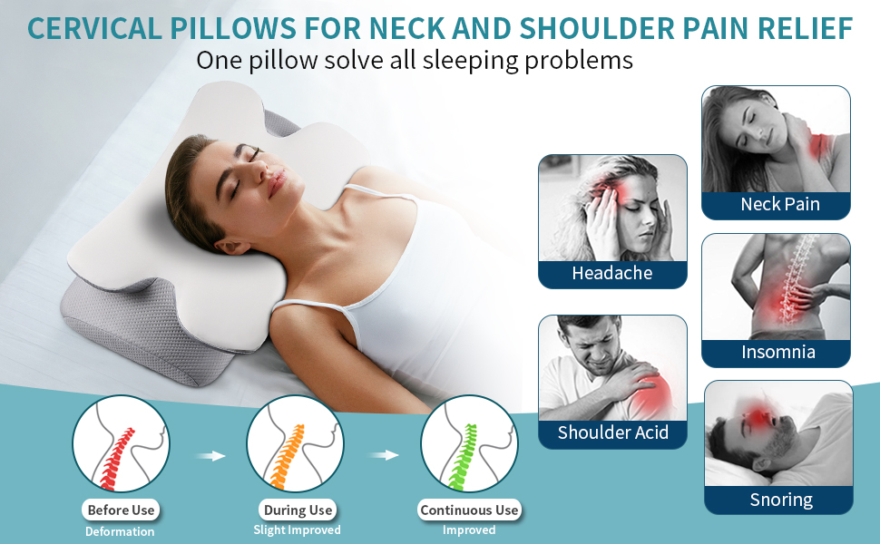 side sleeper pillow