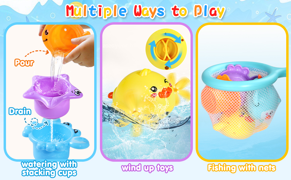 swimming toys