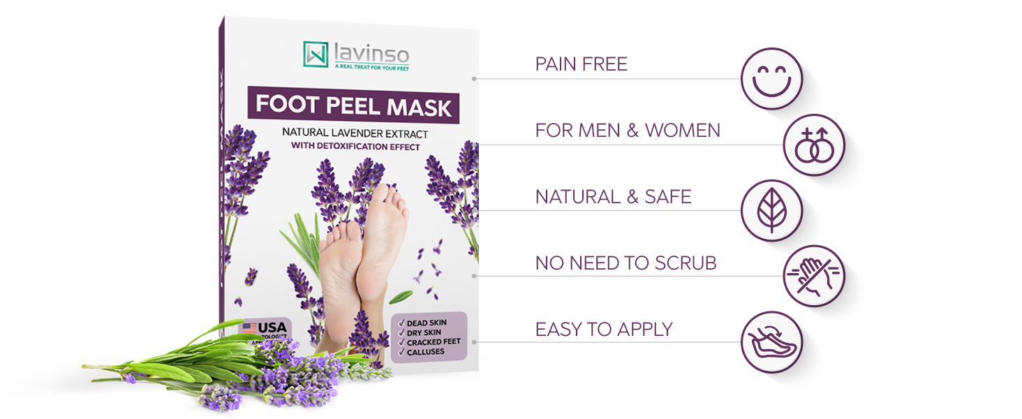 dry feet treatment for women