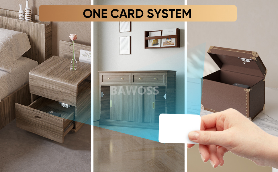 BAWOSS card system