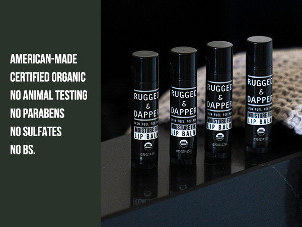 Moisture Fix Lip Balm