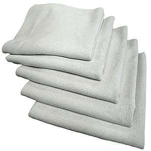 Amazon.com: THE HOUSE OF RAGS-Level One-Edgeless Microfiber