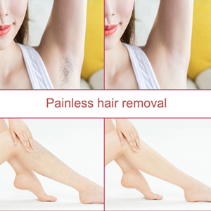 Exfoliator Hair Remover