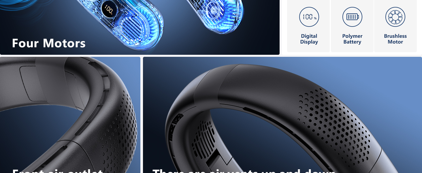 portable fan
