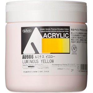 ホルベイン アクリル絵具 アクリリックカラー マンガニーズブルーノーバ AU877 330ml khxv5rg ホルベインフルイド]マンガニーズブルーノーバ | 額縁通販・画材