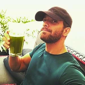 enjoy Power Shot Green Superfood Smoothie