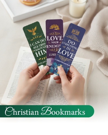 Christian Bookmarks