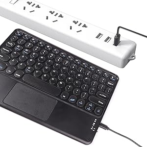 Amazon | Bluetooth キーボード ipad用 タブレット用 スマホ用