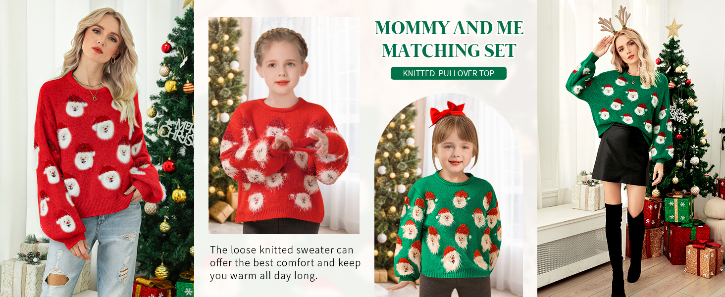  Christmas Sweater for Women