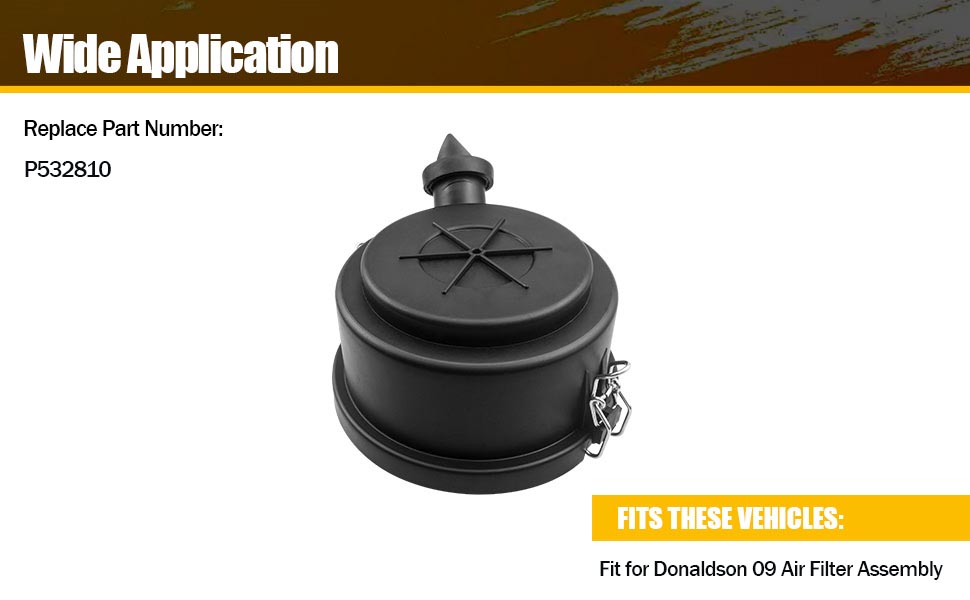 Amazon.com: Sxqddz P532810 Air Filter Cleaner Cover