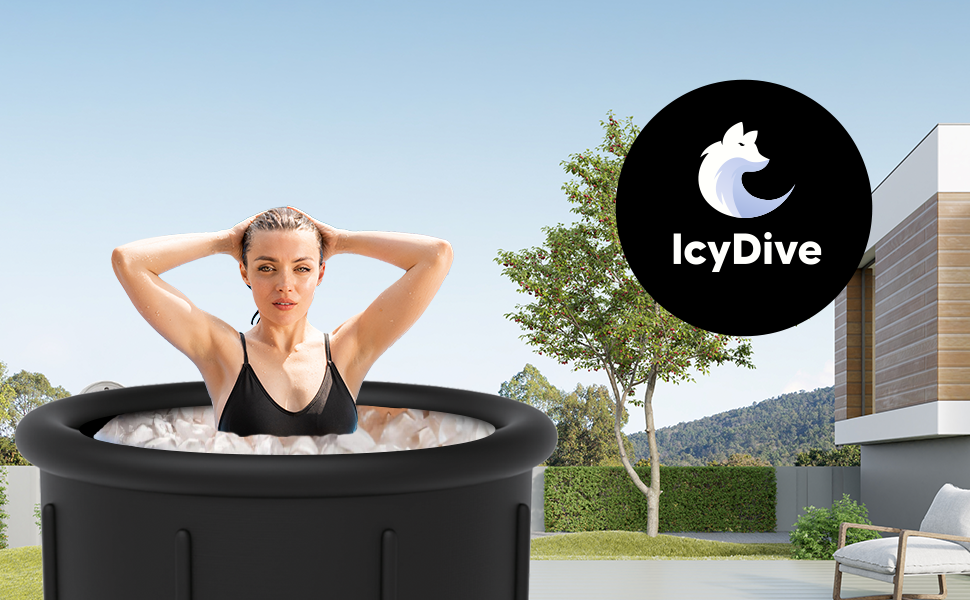 gytbl ice bath tub