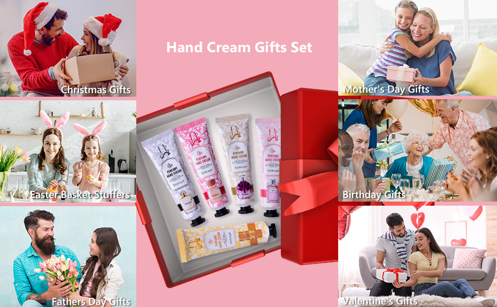 Hand cream