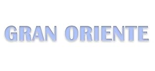GRAN ORIENTE