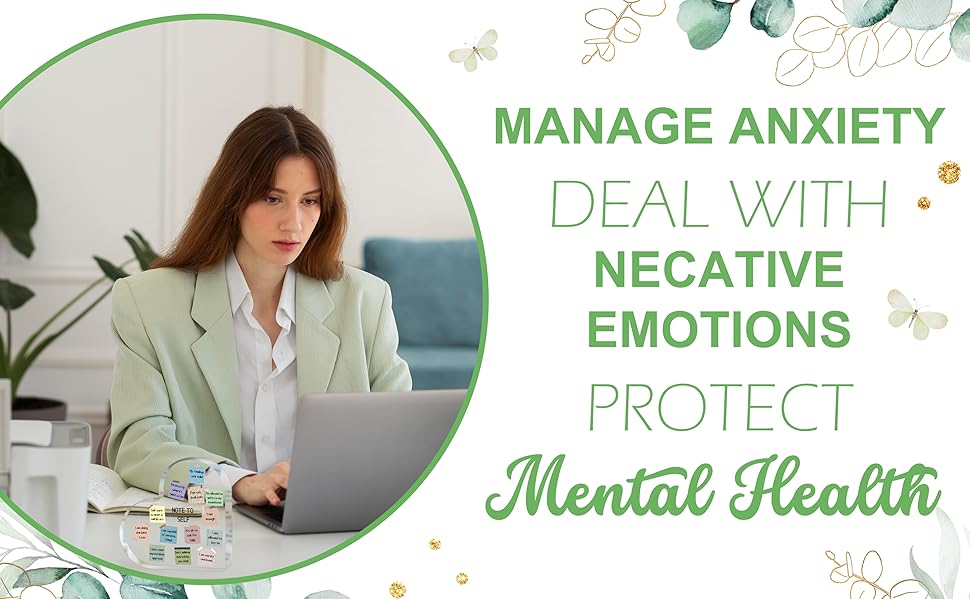 School Counseling Office Therapy Desktop Art Decoration