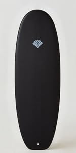 Amazon | Beach Access ソフトボード サーフボード 5'4” 35L