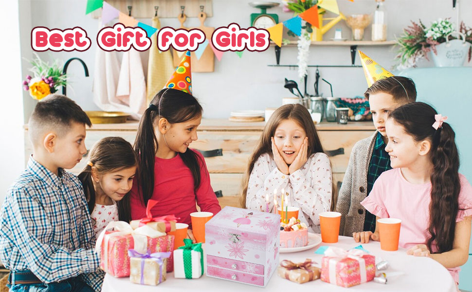 GIRLS BEST GIFT 