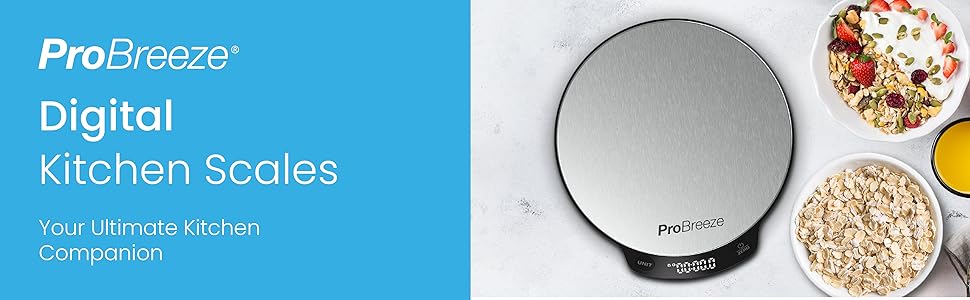 Cooking Scales