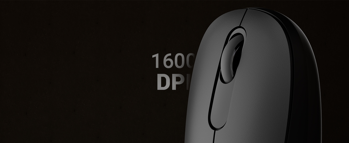 1600 DPI