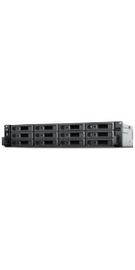 Synology RackStation RS2423RP+ and RS2423+
