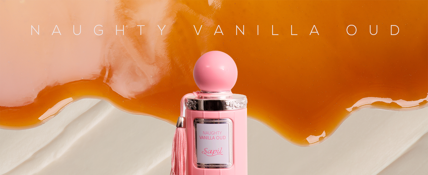Naughty Vanila Oud